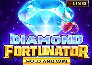 Diamond Fortunator_ Hold and Win game thumbnail