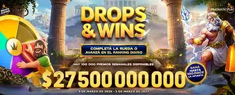 Gana Grande en Betway Chile