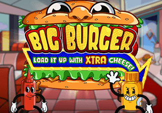 Big Burger Load it up with Xtra Cheese game thumbnail